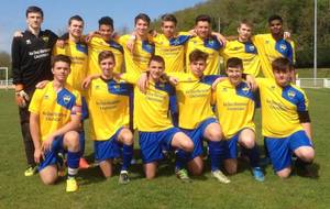 [U18 B] L'essentiel est là !