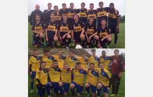 Le groupe U18 s'affirme et confirme ! 