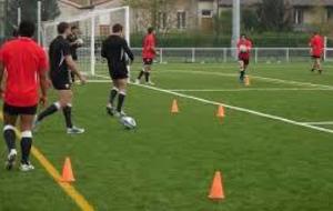 Le synthétique à Noailles. Où en est-on?