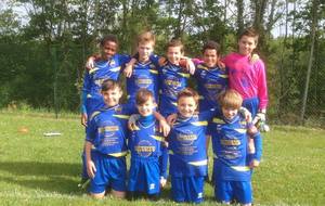 Résumé de match U11 