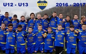 Résumé de match U13 Bleu