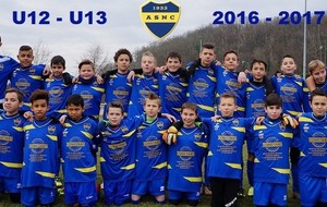 Résumé de match U13 Bleu