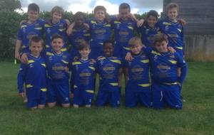 Retour sur le Festival U11 à Beauvais