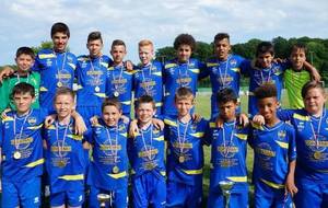 [U13] Tournoi à Noailles du 27 Mai