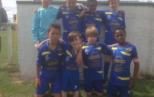 [U11] Tournoi à Beautor (02)