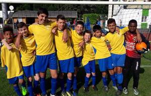 [U13] Résume du tournoi de Breteuil