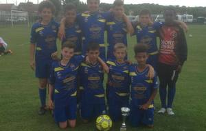 [U13] Tounoi de Gisors 