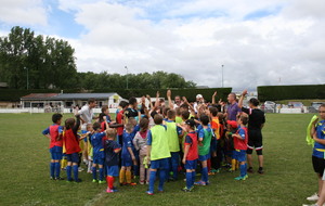 Une belle fête du club 