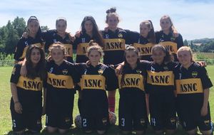 L'ASNC AU FÉMININ ! 