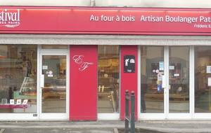 La Boulangerie   Au four à Bois   sponsorise l'ASNC !