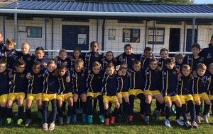 [U11] 3 équipes de Noailles sans club adverse