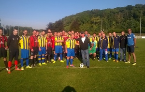 Victoire du vétéran