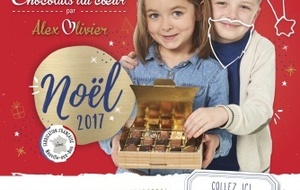 Demandez vos catalogues chocolat et fleurs