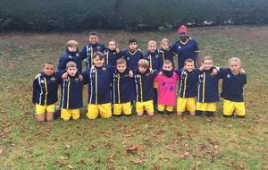  U11 - Plateau du 04 Novembre