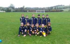 U9 - Plateau du 11 Novembre