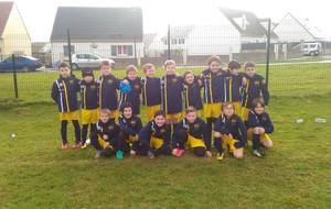 U9 - Plateau du 25 Novembre