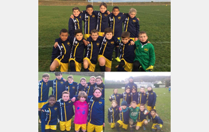 U11 - Plateau du 25 Novembre