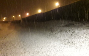 Match annulé en futsal ce 30 novembre