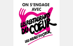 Le Crédit Agricole et l' ASNC avec les "restos"