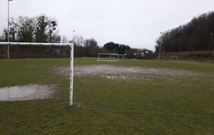 Prévision entraînement du lundi 11 décembre