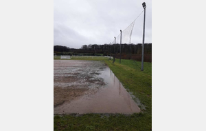 Prévision entrainement du mardi 12 &amp; mercredi 13 décembre