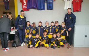 [U7] Tournoi Chaumont