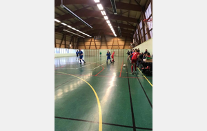 [U16 F] Foot en salle à Beauvais