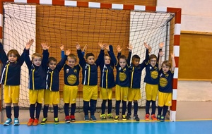 [U6 - U7] Tournoi de Précy sur Oise