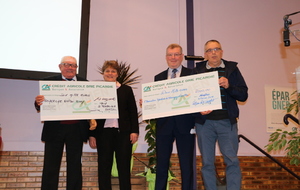 Des buts grâce au Crédit Agricole