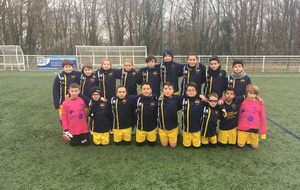 [U11] Amical à Liancourt pour nos trois équipes 