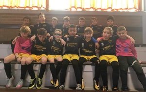 Tournoi U11 à Breteuil