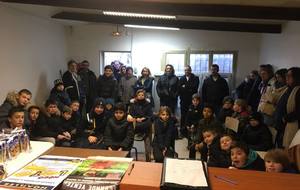 Fin &amp; Bilan du stage U11 / U13