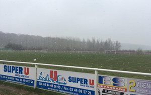 Plateau U6 - U7 / U8 - U9 annulé du 17 Mars 