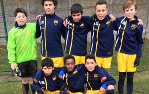 [U13] Résumé Plateau du 17 Mars