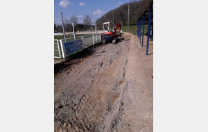 L’ASNC en travaux !