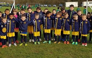 U6 - U7 &amp; U10 - U11 Tournoi à Balagny