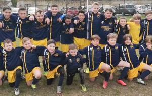 Tournoi U8-U9 &amp; U12-U13 à Balagny 