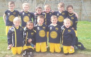 Plateau U7 St Sulpice du 08 Avril 
