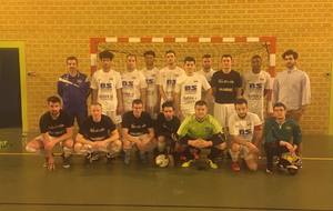 Le Futsal direction la DH ? 