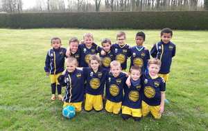 Plateau U7 à Villers/Bailleul