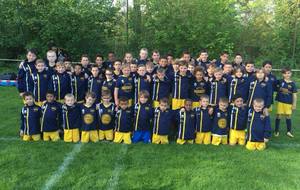 [Tournoi à St Leu Desserent U6 aux U13]