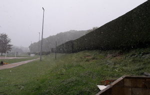 Pas d'entraînement ce lundi 30 avril