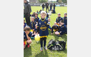 [U7 &amp; U9] Résumé Tournoi à Hermes 