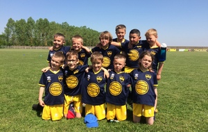 [U7] Résumé Interclub à Bresles
