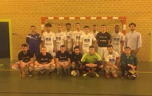 FUTSAL CHAMPION DE L'OISE !