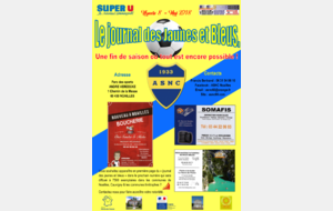 Journal du mois de Mai n°8