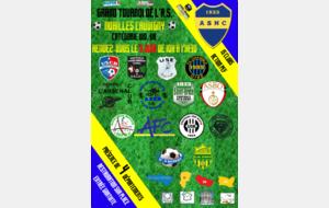 Tirage du tournoi U11 de Noailles 