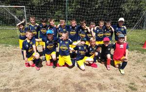 [U8-U9] Plateau du 02/06 à Bornel