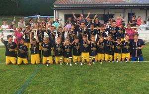 [U11] Résumé Tournoi de Noailles