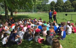 Festi Foot à Cauvigny 